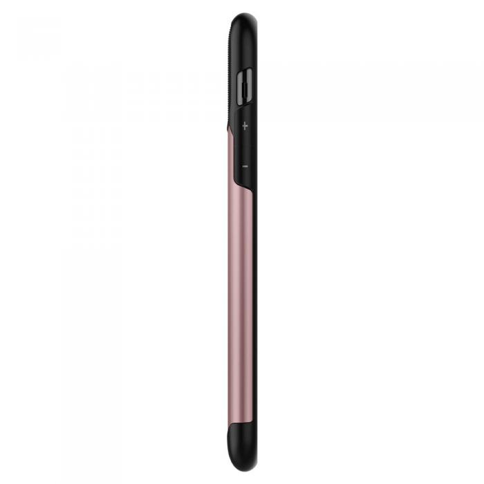 UTGATT5 - SPIGEN Slim Armor iPhone 11 Pro Rose Guld