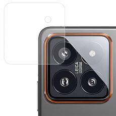 A-One Brand - [1-Pack] Xiaomi 14 Kameralinsskydd i Härdat glas - Clear