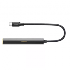 Ugreen - Ugreen CM545 DAC Hörlurar Förstärkare USB-C till 3.5 mm Minijack