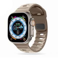 Tech-Protect - Tech-Protect Apple Watch (45mm) Series 9 Armband Icon - Sand