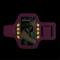 A-One Brand - Romix Universalt Sportarmband med reflexer upp till 4.7'' - Magenta