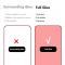 A-One Brand - [2-PACK] Full Glue Hrdat glas Galaxy S22 Plus Skrmskydd - Svart