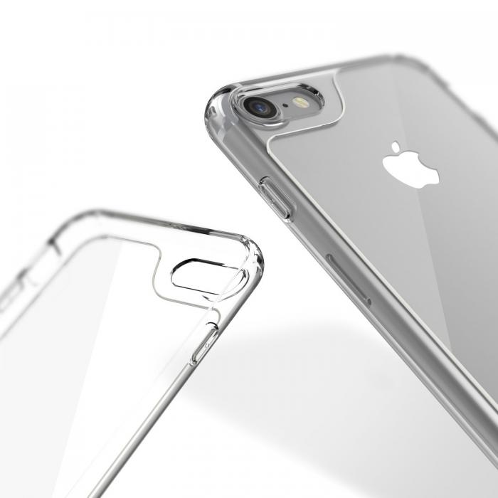 UTGATT5 - Caseology Waterfall Skal till Apple iPhone 7/8/SE 2020 - Clear