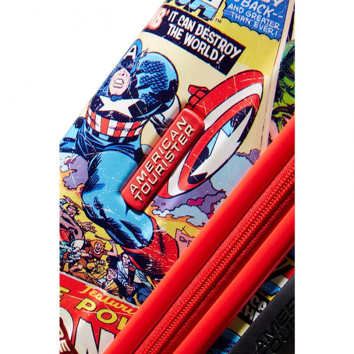 UTGATT5 - American Tourister Marvel Comic Spinner 55cm