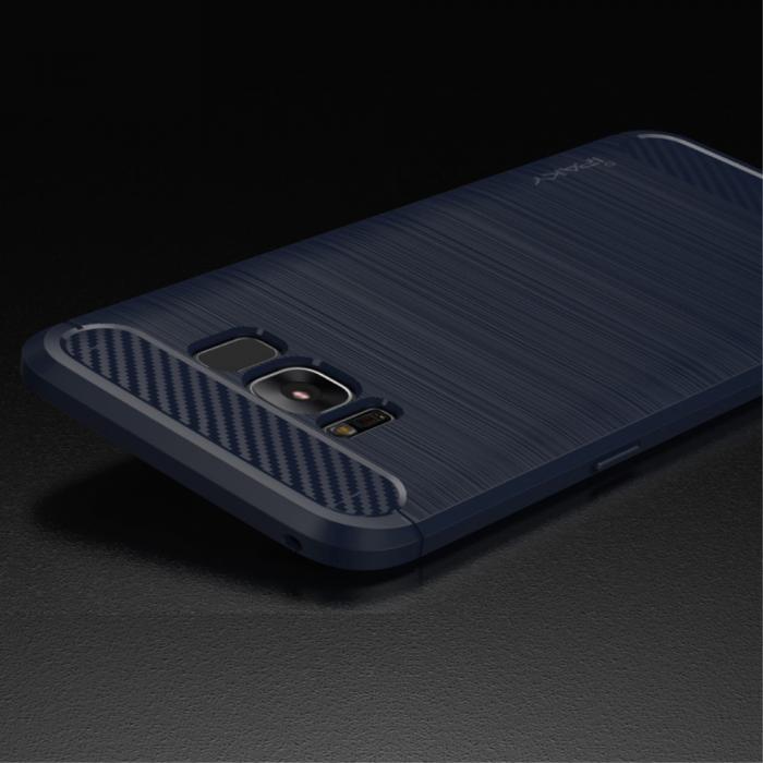 UTGATT4 - iPaky MobilSkal till Samsung Galaxy S8 - MrkBl