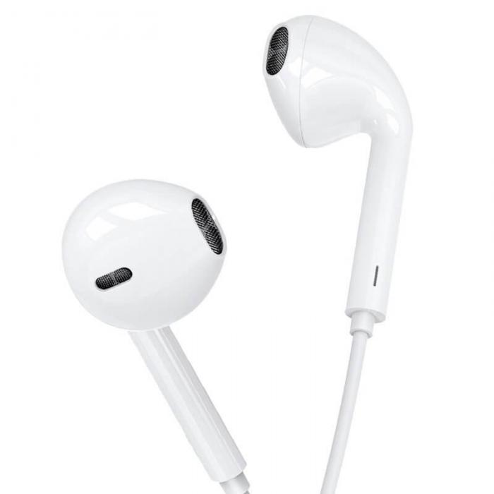UTGATT1 - Joyroom Ben Series earphones Lightning remote and microphone Vit