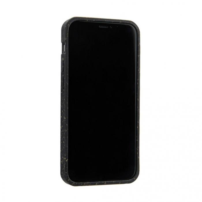 Pela Case - Pela Classic Skal Miljvnligt iPhone 12 & 12 Pro Max - Svart