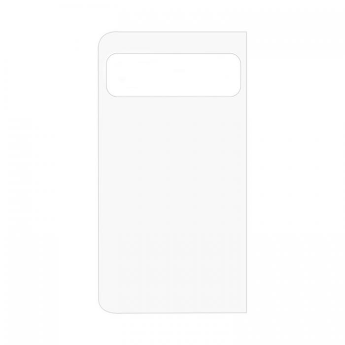 A-One Brand - Google Pixel Fold Hydrogel Skrmskydd Back - Clear