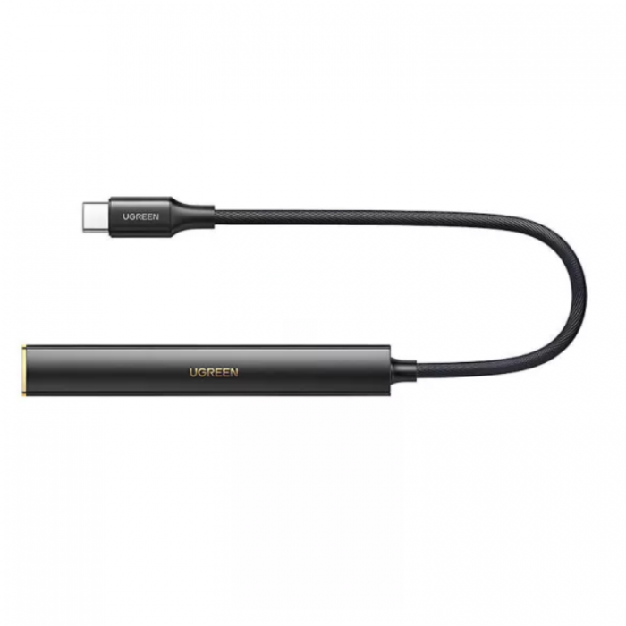 Ugreen - Ugreen CM545 DAC Hrlurar Frstrkare USB-C till 3.5 mm Minijack