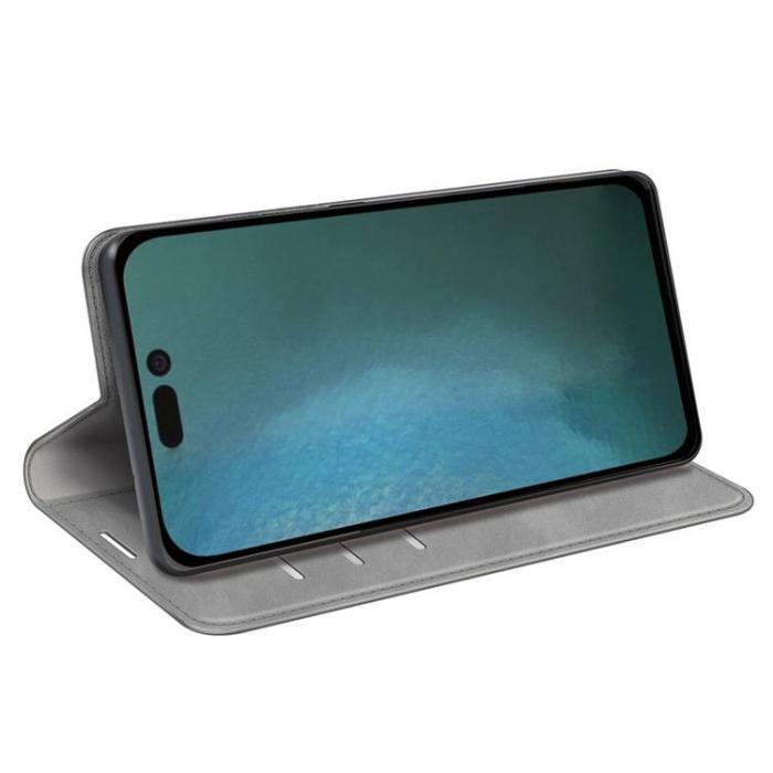 A-One Brand - Folio iPhone 14 Pro Plnboksfodral - Gr