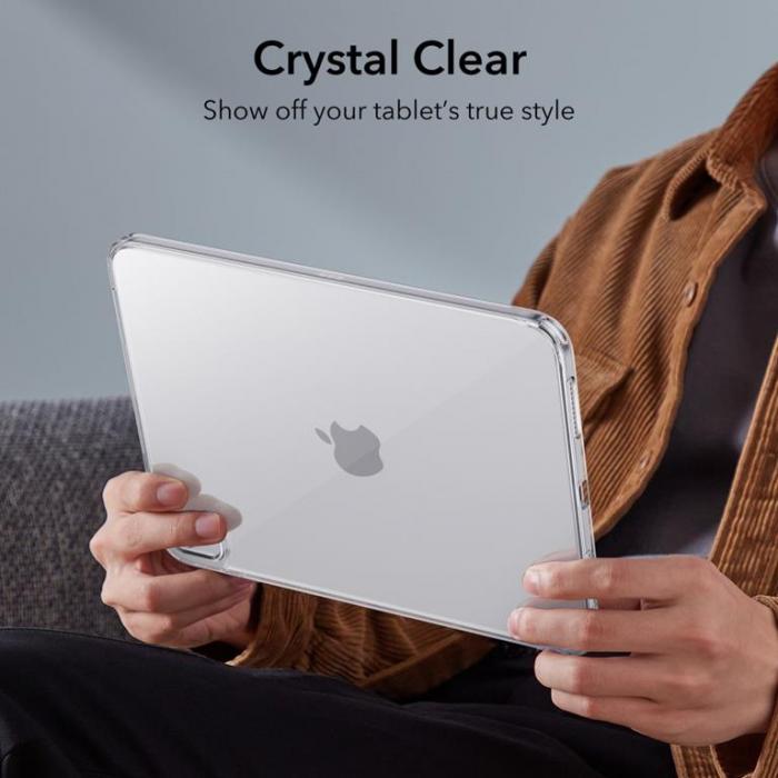 ESR - ESR iPad (2022) Skal Classic Hybrid - Clear
