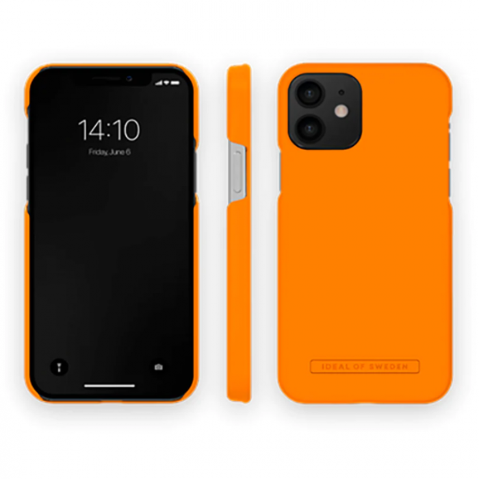 iDeal of Sweden - IDeal of Sweden iPhone 12/12 Pro Mobilskal Sml Apricot Crush