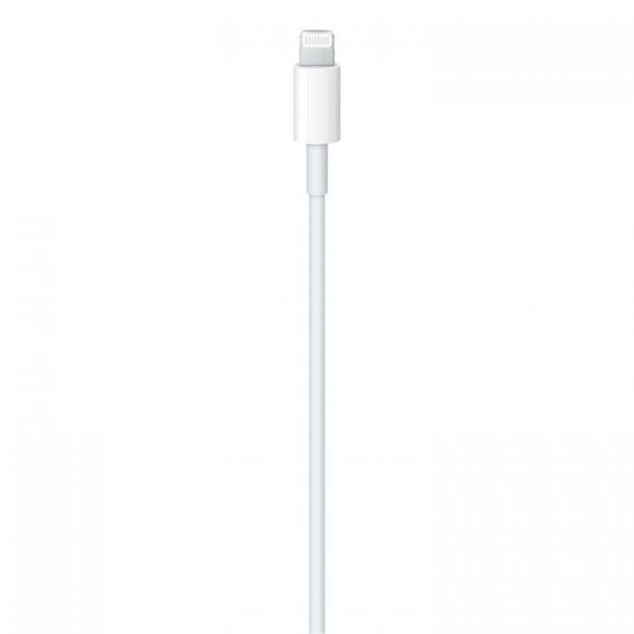 Apple - Apple USB-C Till Lightning Kabel 2m - Vit