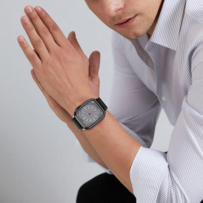 Tech-Protect - Tech-Protect Apple Watch (41mm) Series 9 Armband Nylon