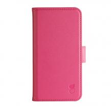 GEAR - GEAR Plånboksfodral till iPhone XS / X - Rosa