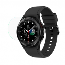 HAT PRINCE - [1-Pack] ENKAY HAT-PRINCE Galaxy Watch 4 Classic (42mm) Härdat glas