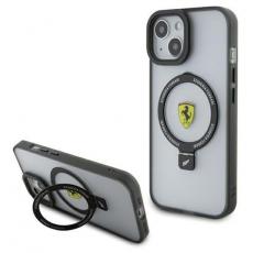 Ferrari - Ferrari iPhone 15 Mobilskal Magsafe Ring Stand 2023 Collection