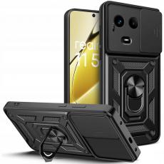 Tech-Protect - Tech-Protect Realme 11 5G Mobilskal Camshield Pro - Svart