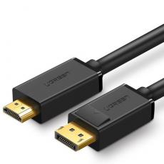 Ugreen - UGreen HDMI 4K Kabel 1.5m - svart
