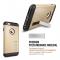 Spigen - SPIGEN Slim Armor Skal till Apple iPhone 6(S) Plus (Vit)
