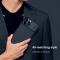 Nillkin - Nillkin iPhone 14 Pro Max Skal Magsafe Camshield Pro - Svart