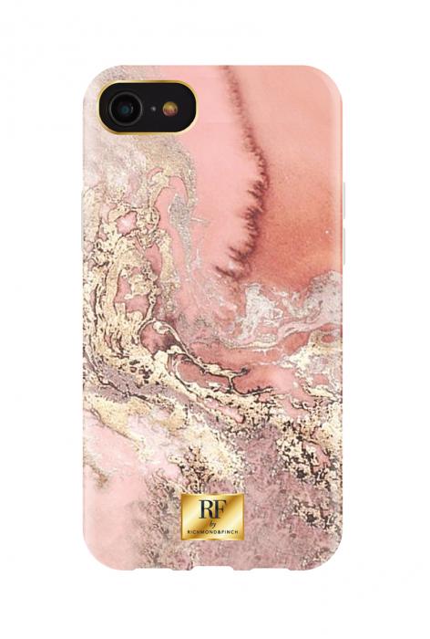UTGATT4 - Rf By Richmond & Finch Case iPhone 6/7/8/SE 2020 Marble Gold