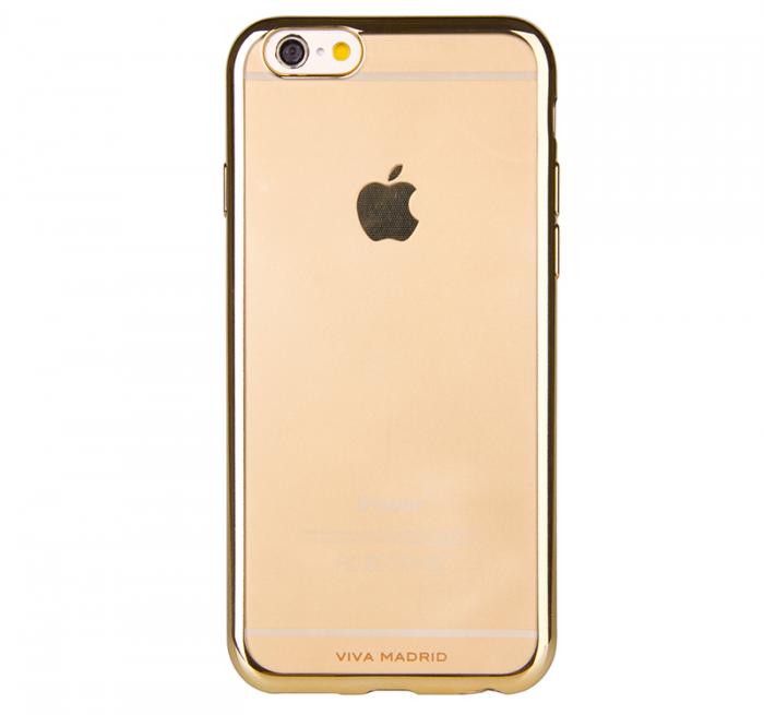 UTGATT4 - Viva Madrid Metalico Flex Case iPhone 6/ 6s - Rose Gold
