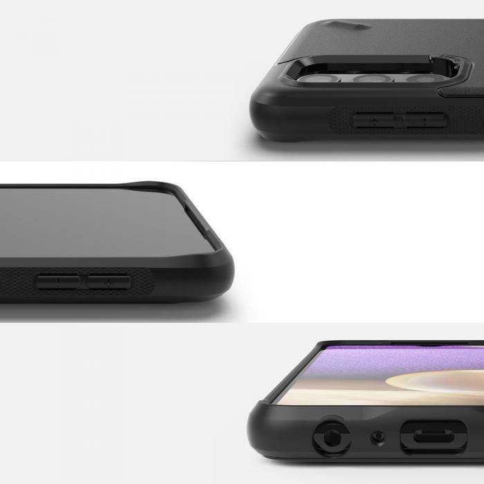 UTGATT4 - Ringke Fusion X Skal Xiaomi Mi 10T Lite / Mi 10i - Camo Svart