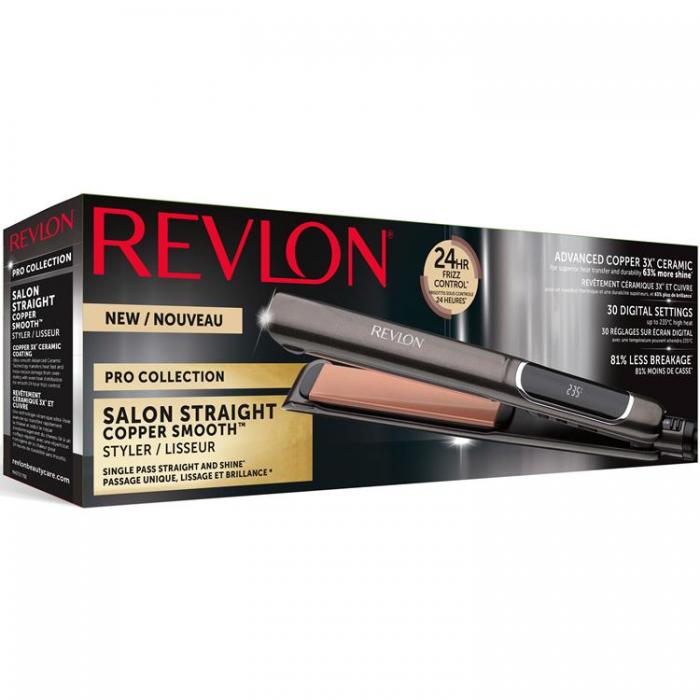 Revlon - Revlon Plattng Copper Smooth Pro
