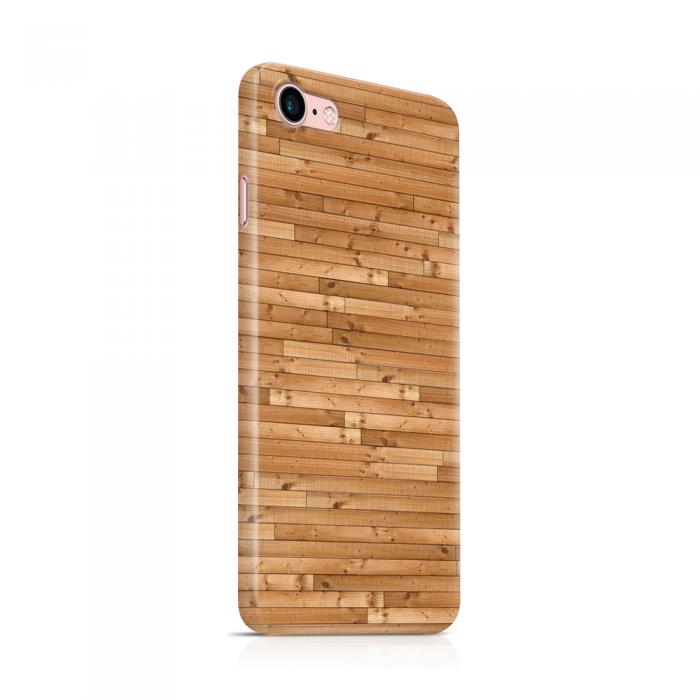UTGATT5 - Skal till Apple iPhone 7/8 - Wood floor