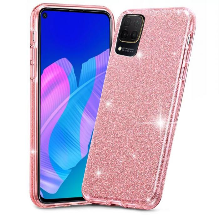 UTGATT5 - Tech-Protect Glitter Shine Huawei P40 Lite Pink