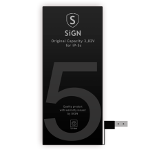 SiGN&#8233;iPhone 5S Batteri&#8233;