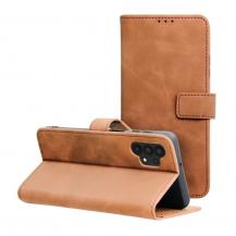Forcell - Forcell Galaxy A32 5G Fodral Tender - Brun