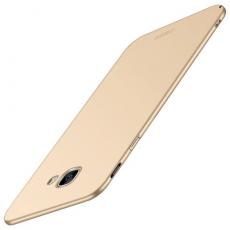 Mofi - Mofi Skal till Samsung Galaxy J4 Plus - Gold