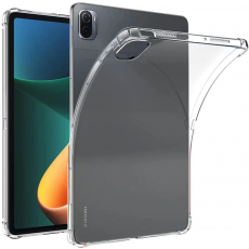 Taltech - Xiaomi Pad 5 Skal TPU - Transparent