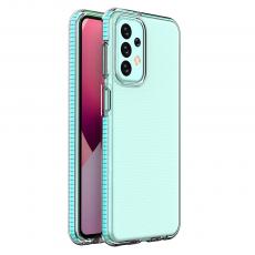 OEM - Galaxy A23 5G Skal Spring Silicone - Ljus Blå