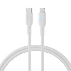 Joyroom - Joyroom Kabel USB-C Till Lightning 20W 2m - Vit