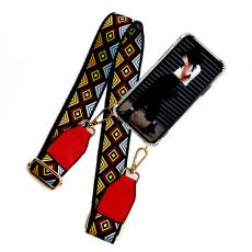 Boom of Sweden - BOOM iPhone 14 Pro Max skal med mobilhalsband - Belt Aztec