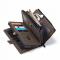 Caseme - CASEME 2-in-1 Plnboksfodral fr Samsung Galaxy S20 Ultra - Brun
