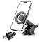 Tech-Protect - Tech-Protect Magsafe Bilhllare N51 Dashboard And Vent Mount - Svart