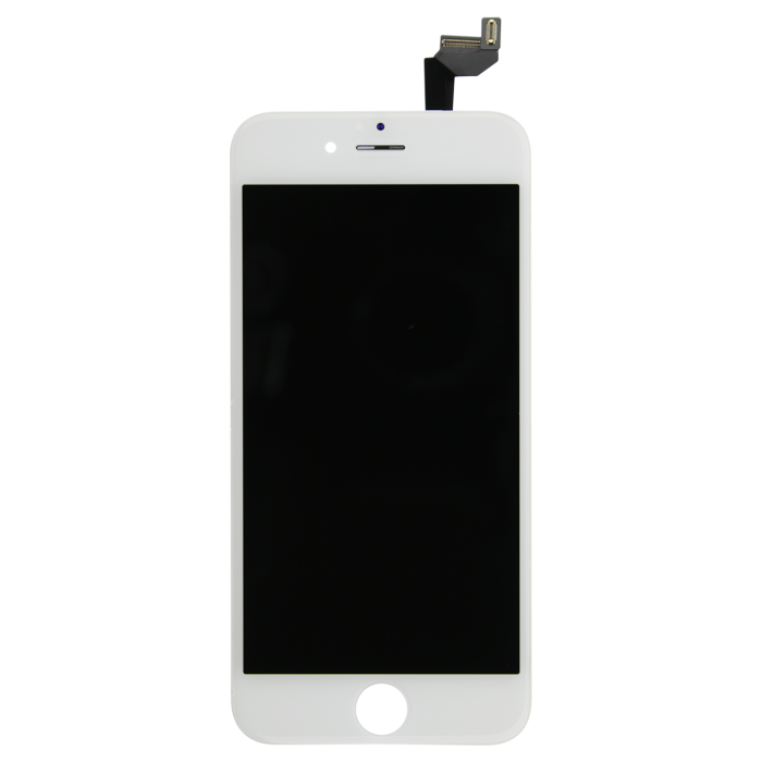 UTGATT5 - OEM LCD-display till iPhone 6S - Vit