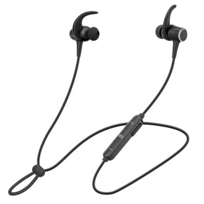 UTGATT4 - Bluetooth 4.1 In-ear Trdlsa hrlurar - Svart