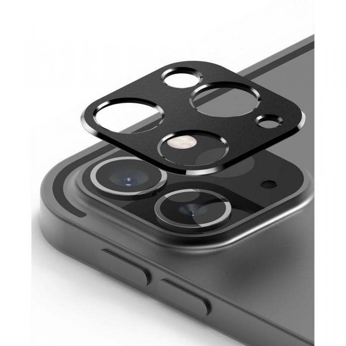 UTGATT5 - RINGKE Kamera Styling Ipad Pro 11/12.9 2020 Svart
