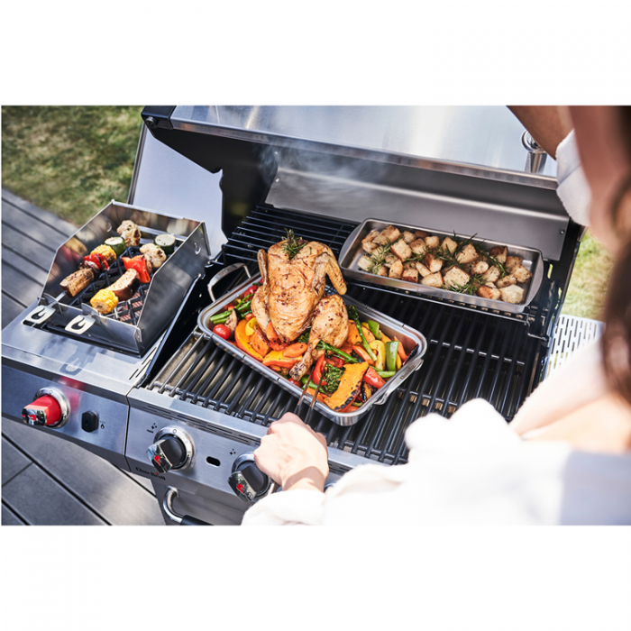 Char-Broil - Char-Broil Gasolgrill Advantage PRO B4