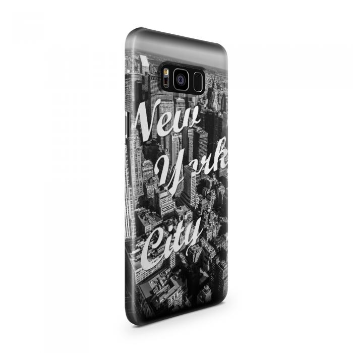 UTGATT5 - Skal till Samsung Galaxy S8 Plus - New York City