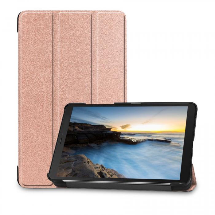 UTGATT5 - Tech-Protect Smart Galaxy Tab A 8,0 2019 T290 Rose Guld