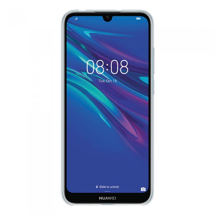 UTGATT5 - Huawei Protective Cover fr Huawei Y6 2019 - Transparent