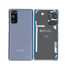Samsung - Samsung Galaxy S20 FE 5G Baksida/Batterilucka - Blå