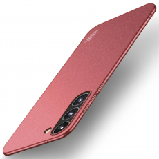 Mofi - Mofi Galaxy S23 Plus Mobilskal Shield Matte - Röd
