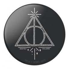 PopSockets - POPSOCKETS Mobilhållare / Mobilgrepp Deathly Hallows